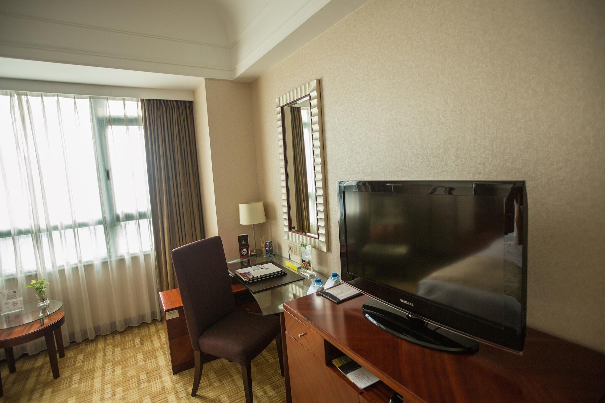 Merry Hotel Shanghai Exterior photo