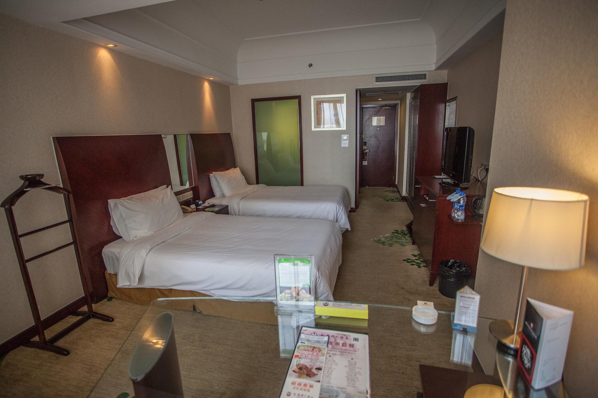 Merry Hotel Shanghai Exterior photo