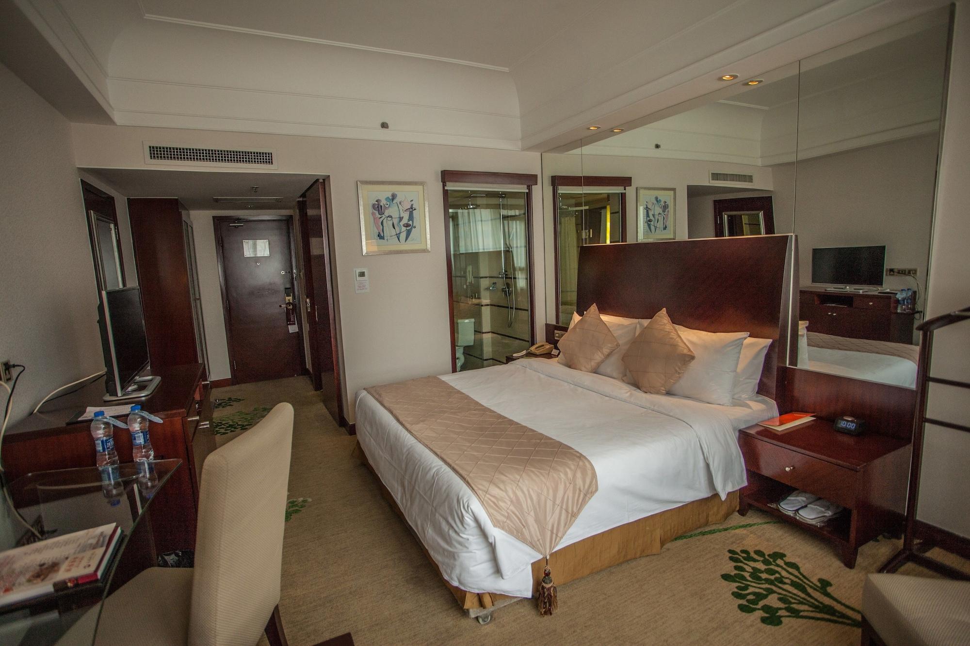 Merry Hotel Shanghai Exterior photo