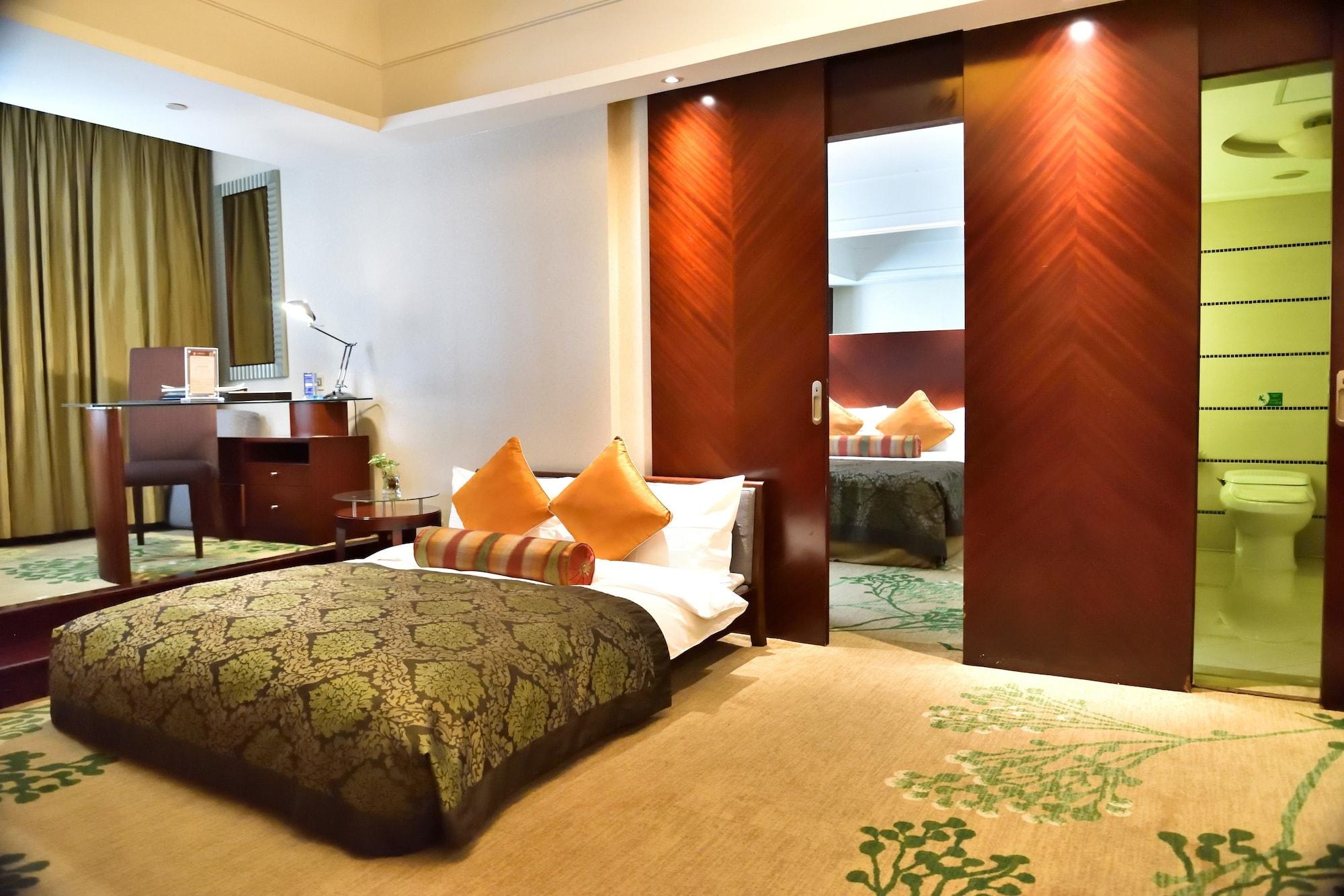 Merry Hotel Shanghai Exterior photo