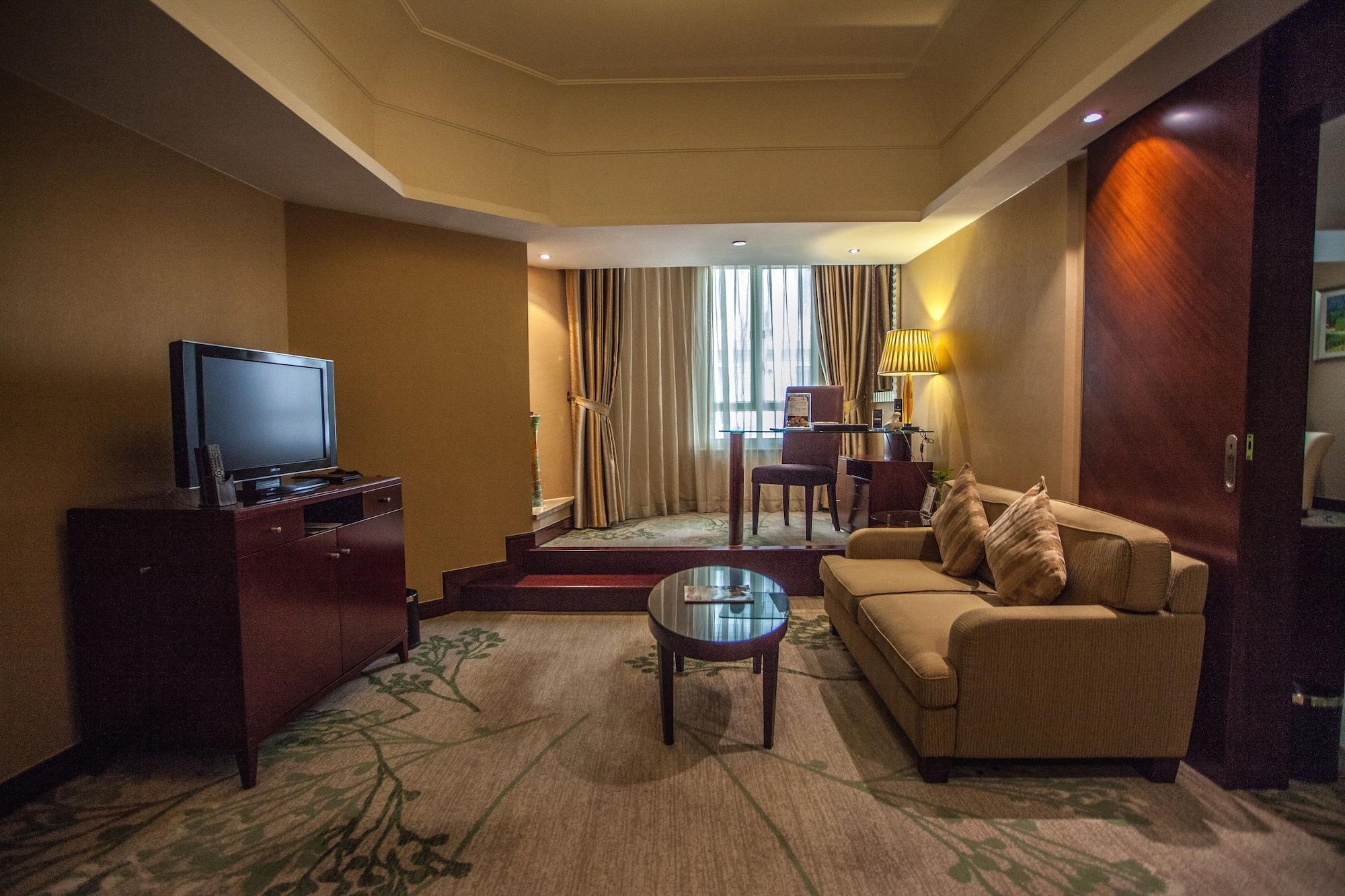 Merry Hotel Shanghai Exterior photo