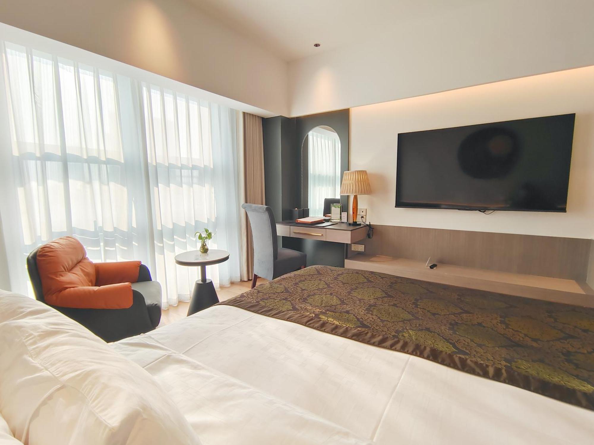 Merry Hotel Shanghai Exterior photo