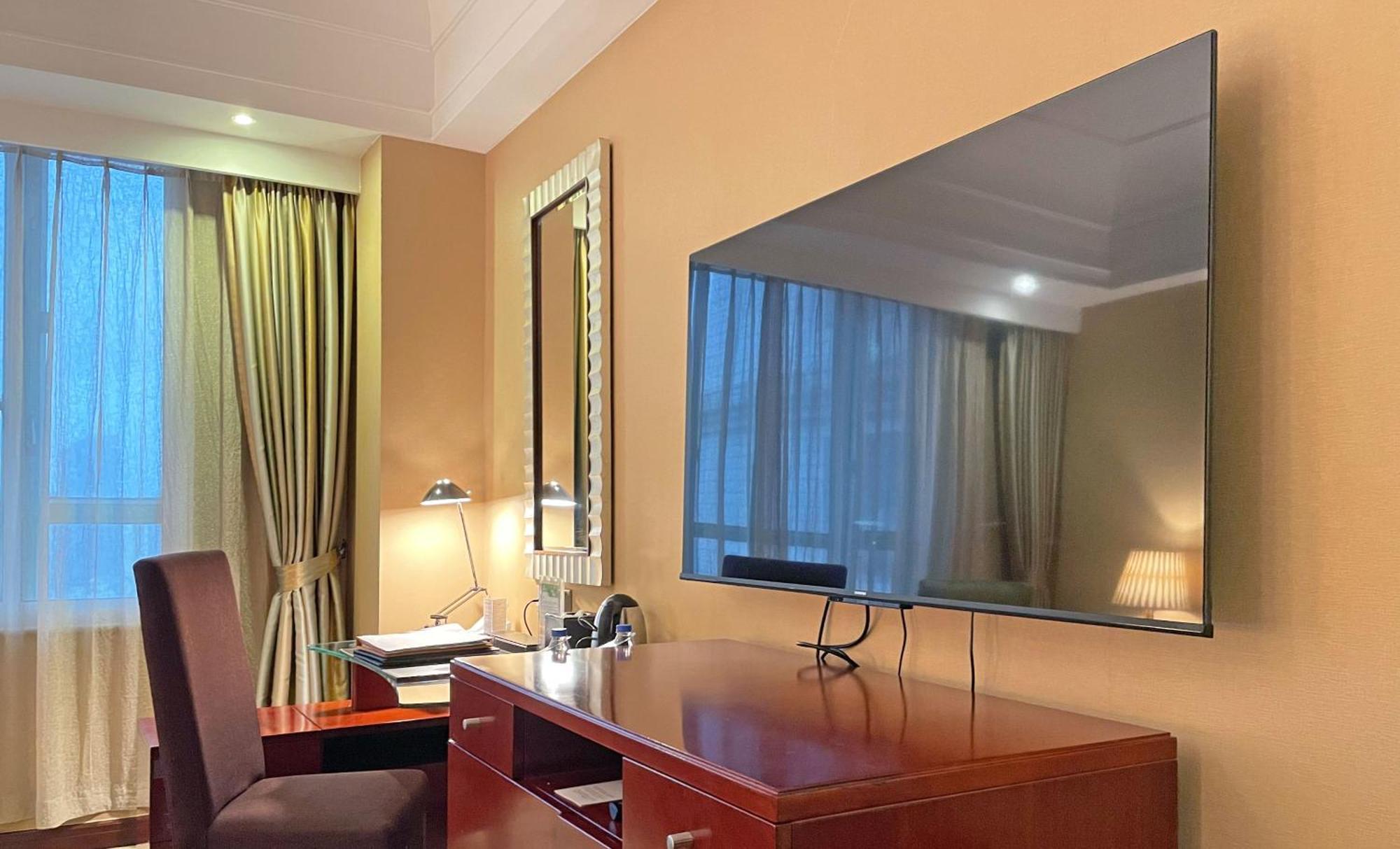 Merry Hotel Shanghai Exterior photo