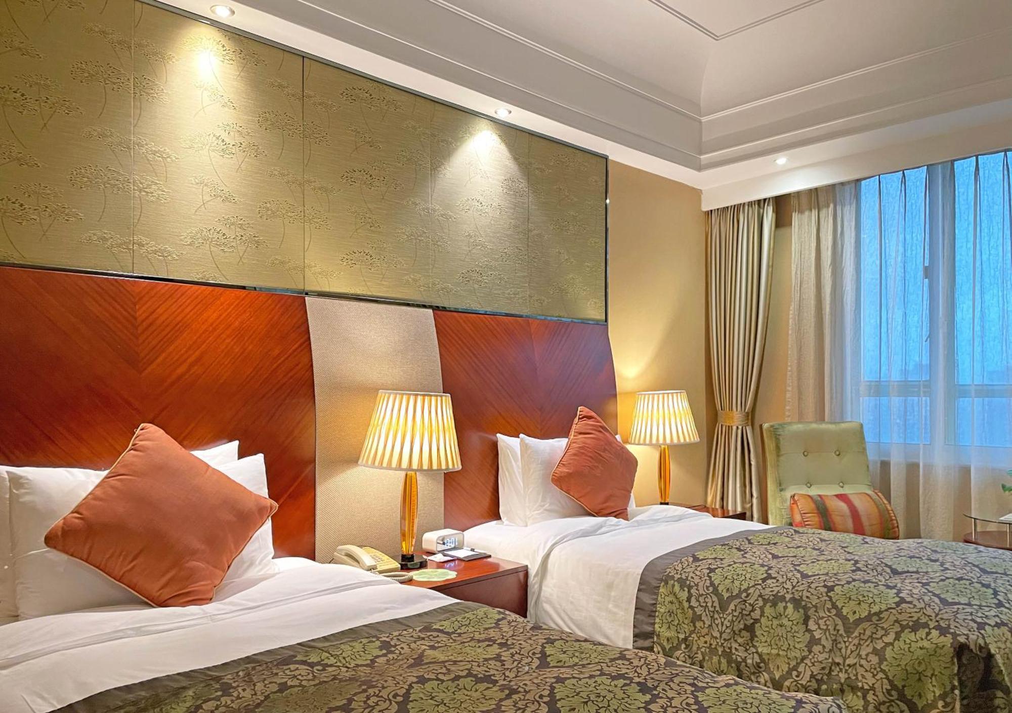 Merry Hotel Shanghai Exterior photo