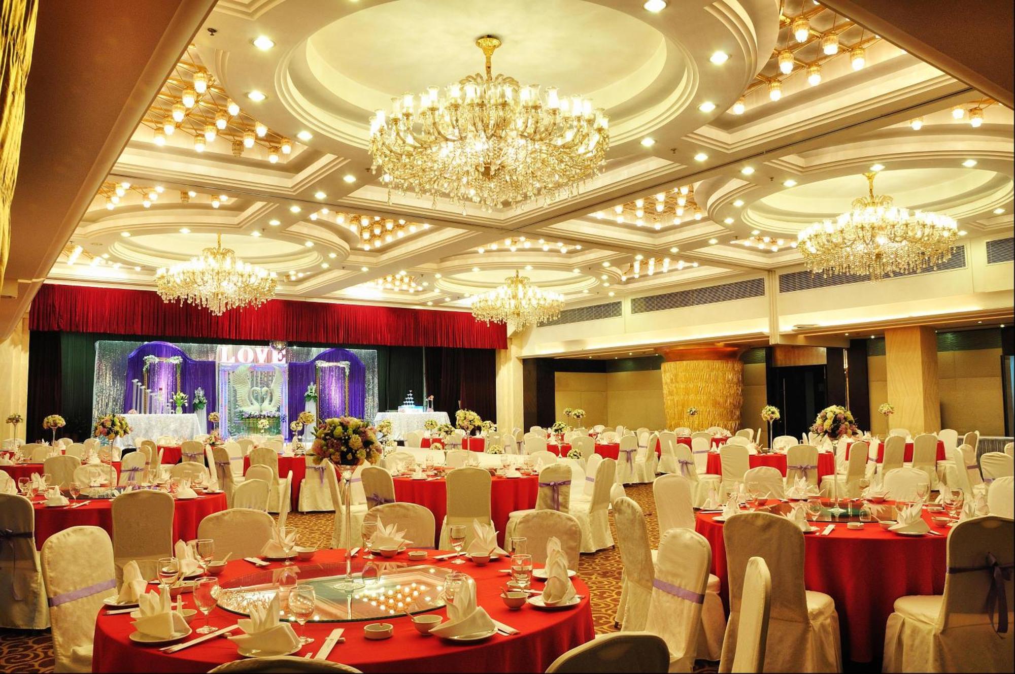 Merry Hotel Shanghai Exterior photo