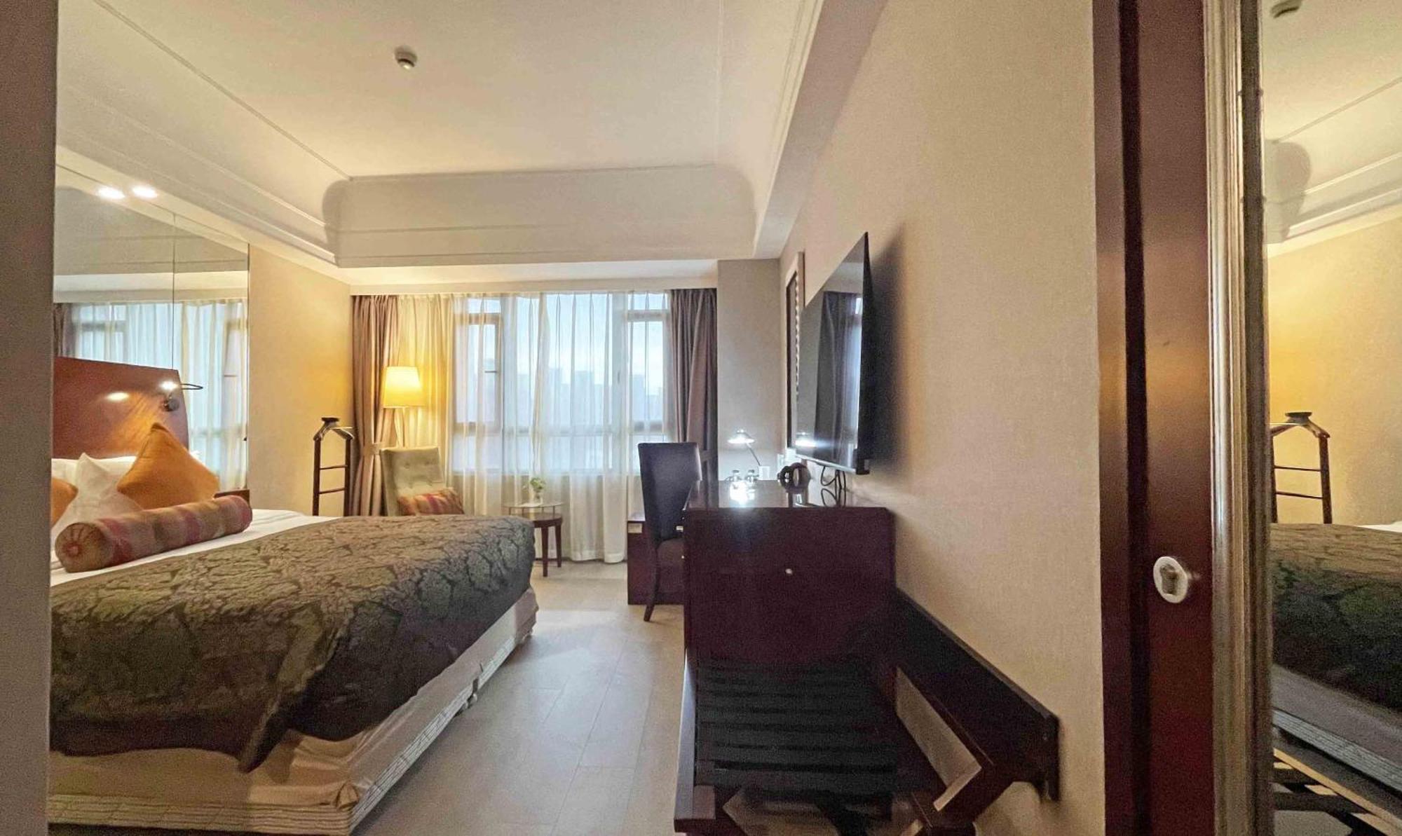 Merry Hotel Shanghai Exterior photo