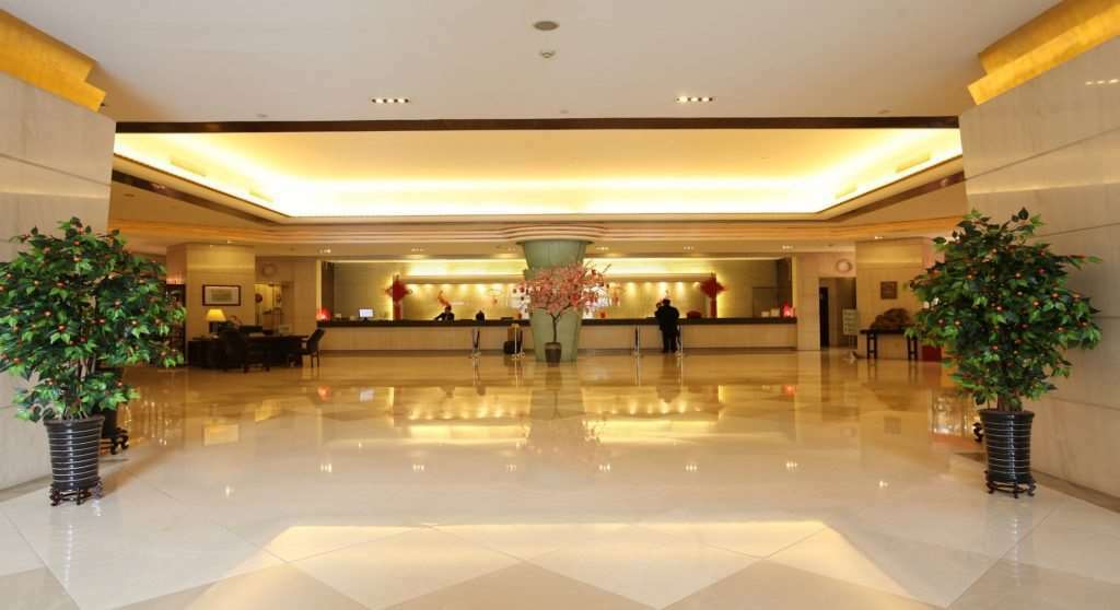 Merry Hotel Shanghai Interior photo