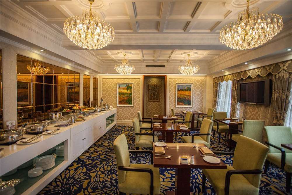 Merry Hotel Shanghai Restaurant photo