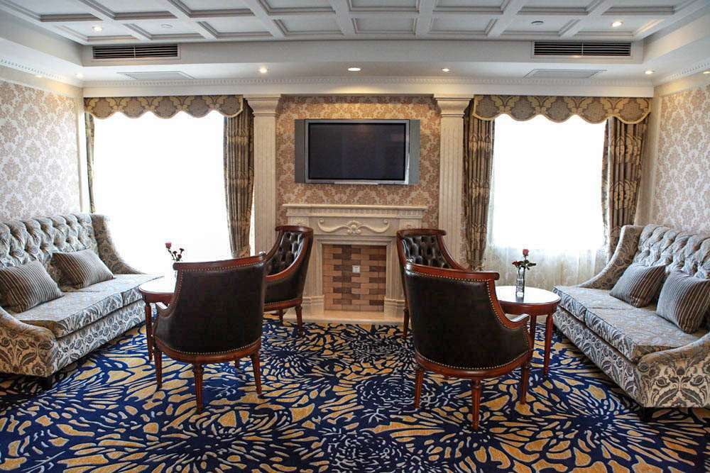 Merry Hotel Shanghai Restaurant photo