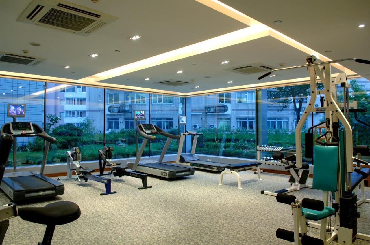 Merry Hotel Shanghai Facilities photo
